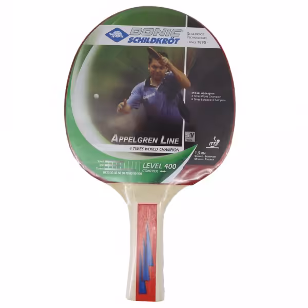 راکت پینگ پنگ دونیک LEVEL 400