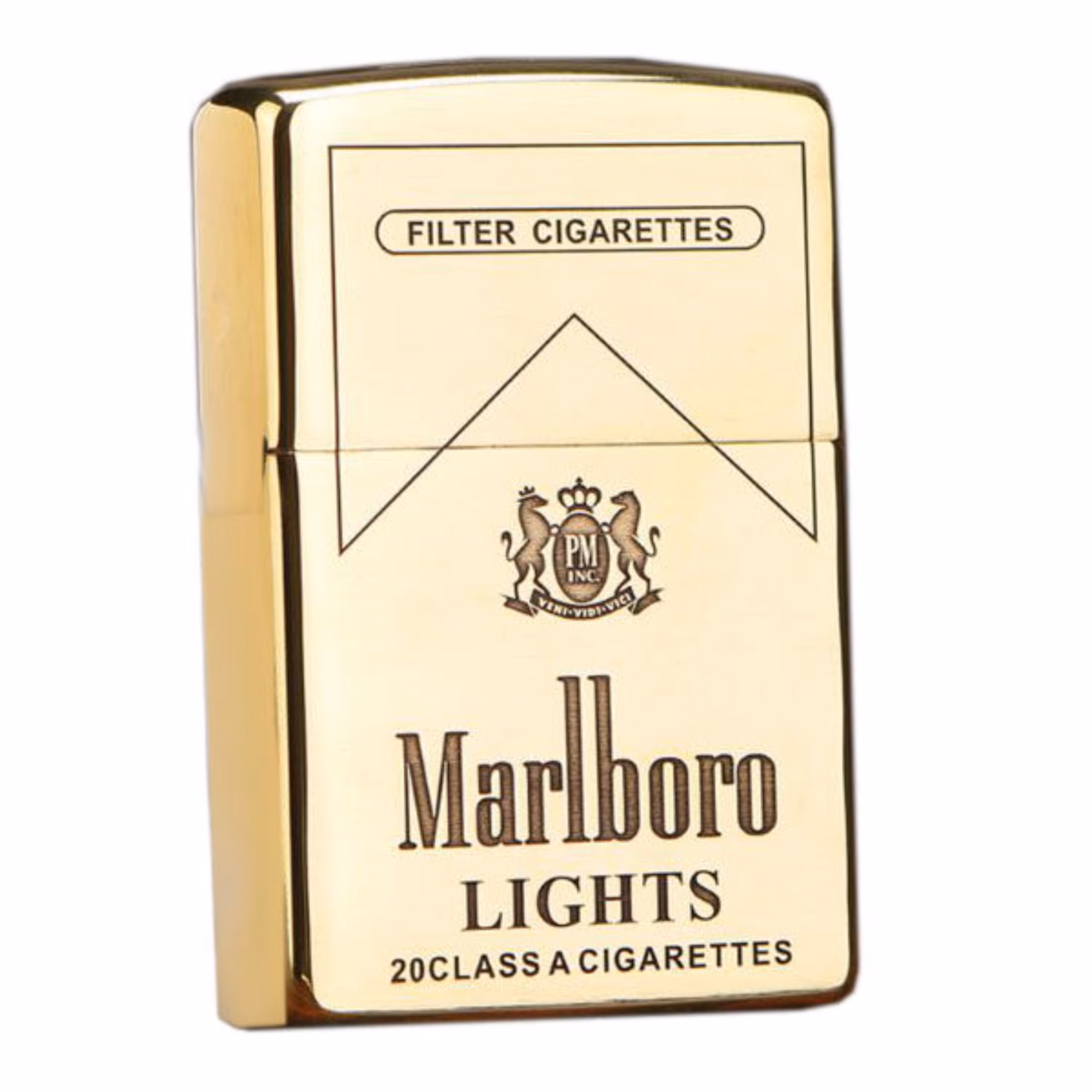 فندک مدل کلاسیک کد 123