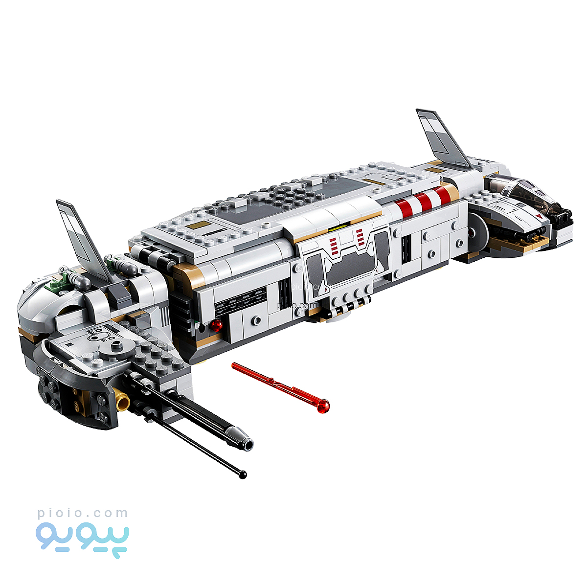 لگو مدل سفینه فضایی کد 10577 تک و عمده