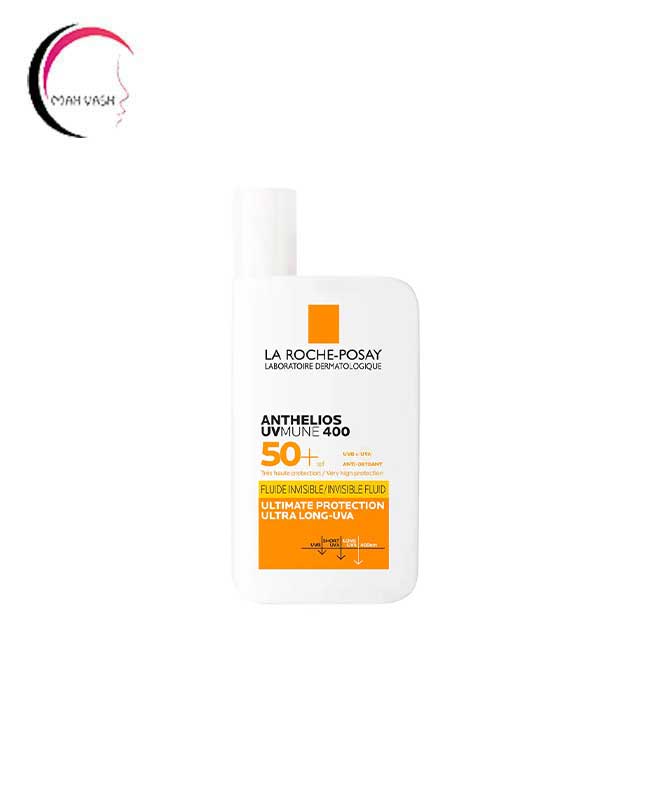 ضد آفتاب بی رنگ لاروش پوزای حجم 50 میل