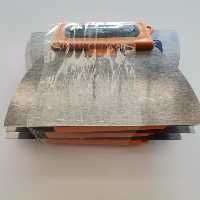 لیسه فلزی دسته پلااستیکی سایز 18 روور