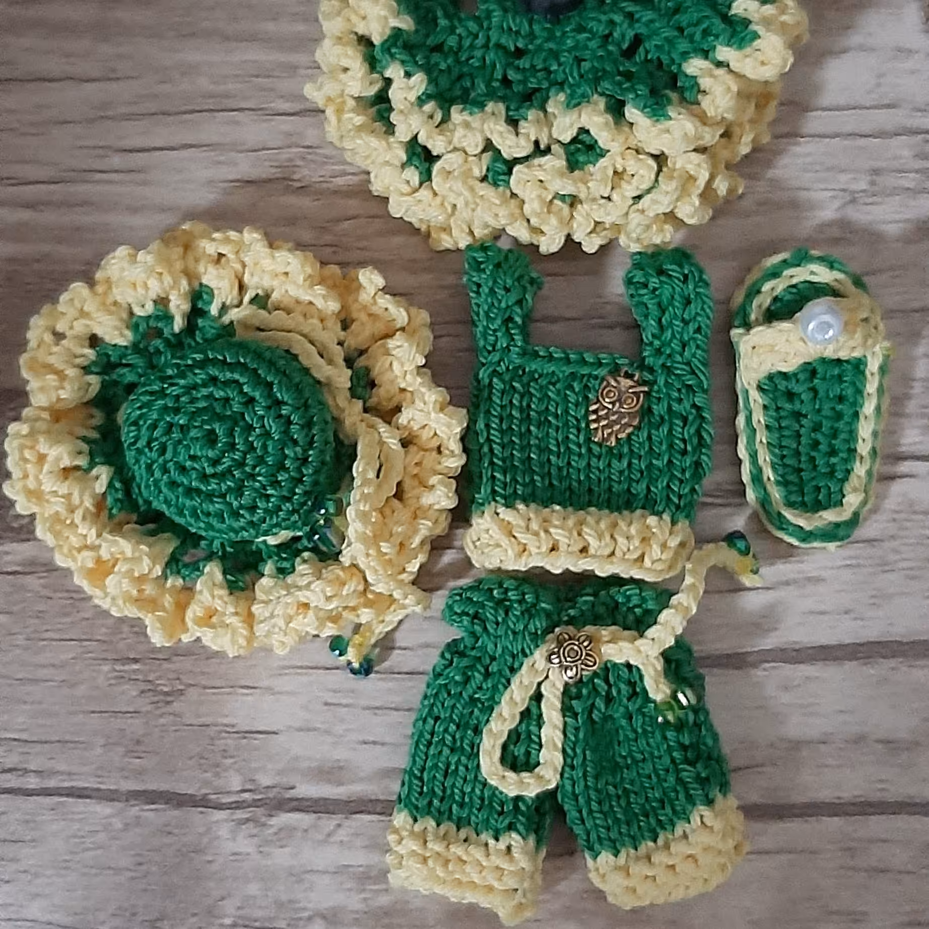 اکسسوری دستبافت