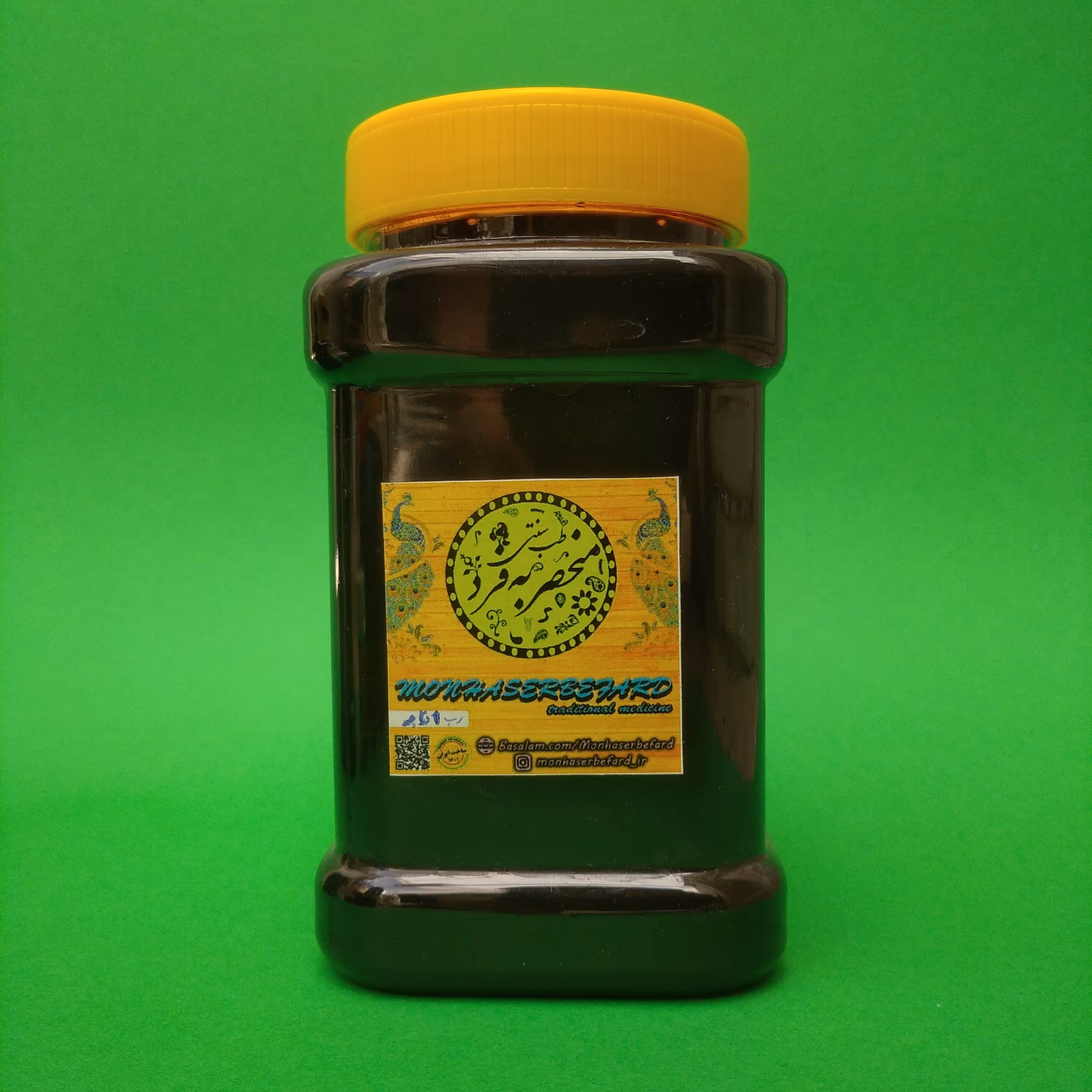 رب (سس) انار طبیعی ملس منحصر به فرد