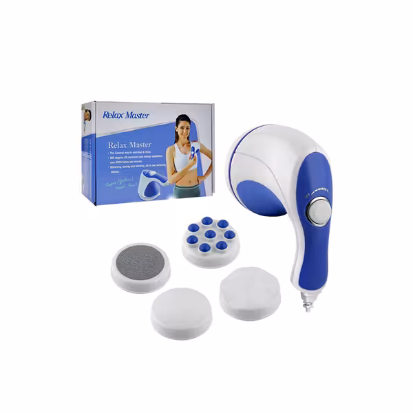 ماساژور ریلکس با کیفیت بسیار عالی