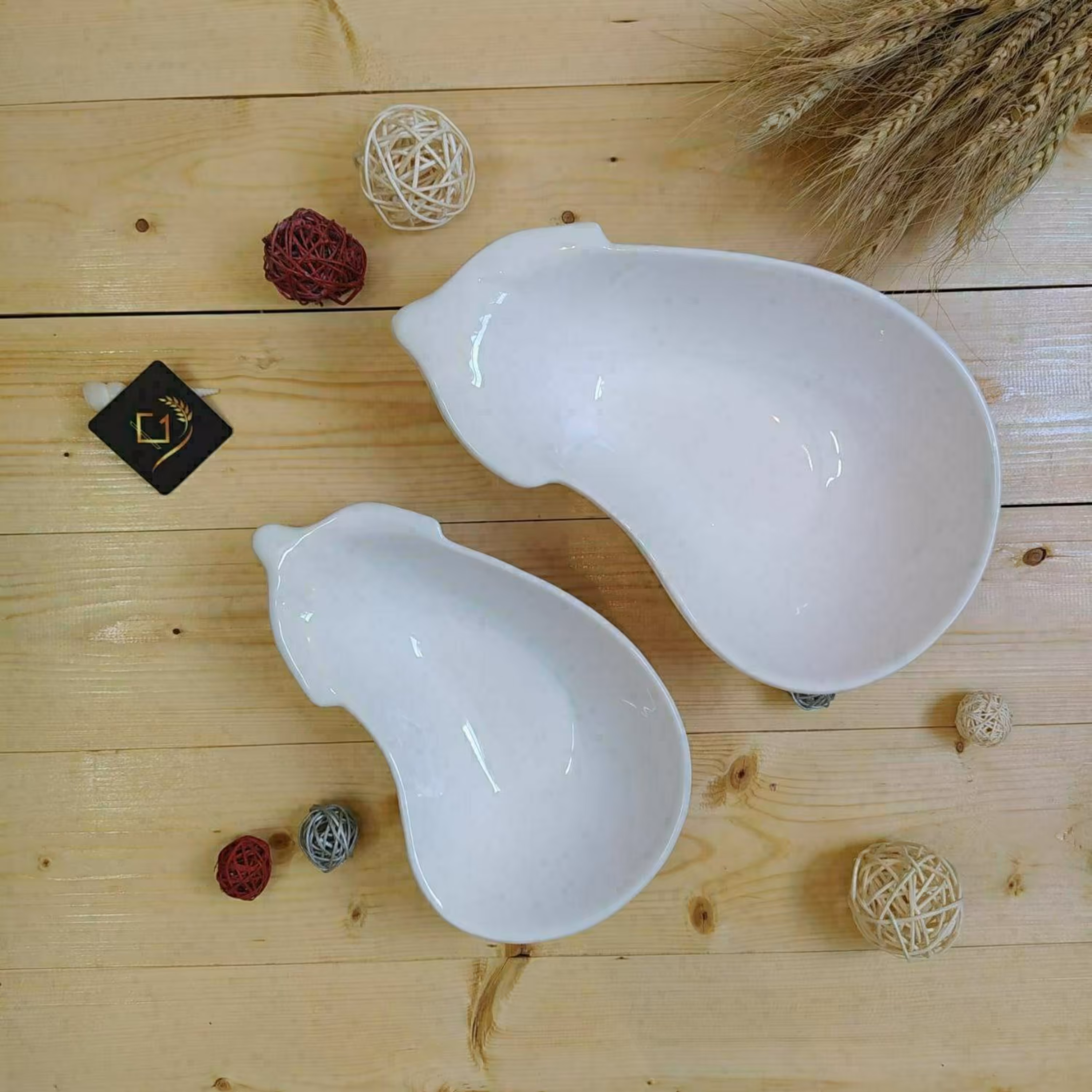 کاسه بادمجان کوچک