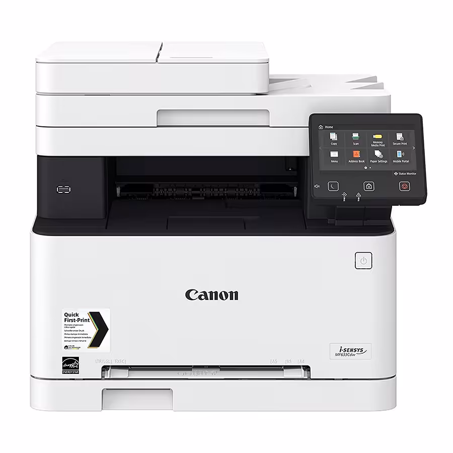 پرینتر چندکاره لیزری رنگی کانن مدل ImageCLASS MF633Cdw