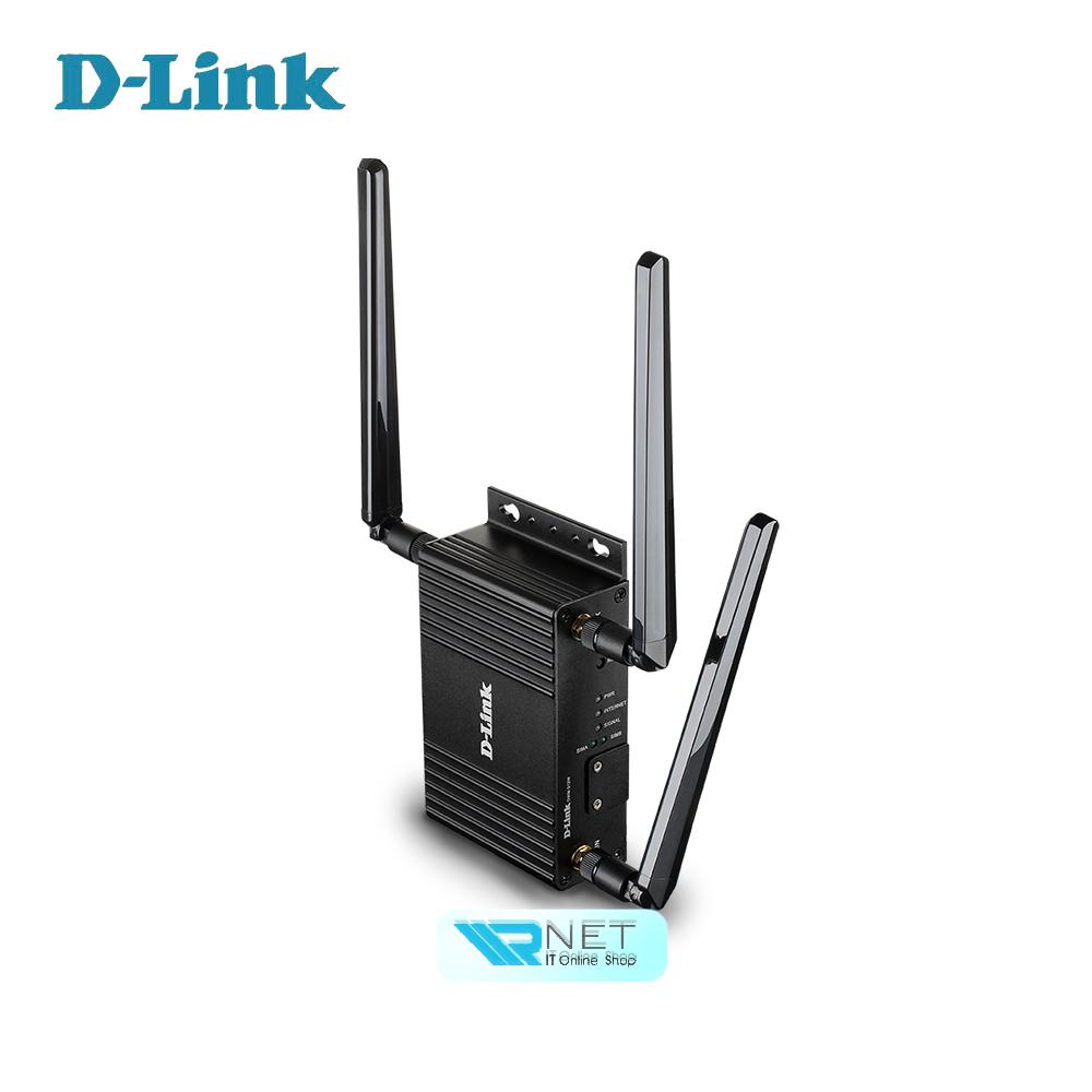 روتر بی سیم 4G-LTE دی لینک مدل DWM-312W