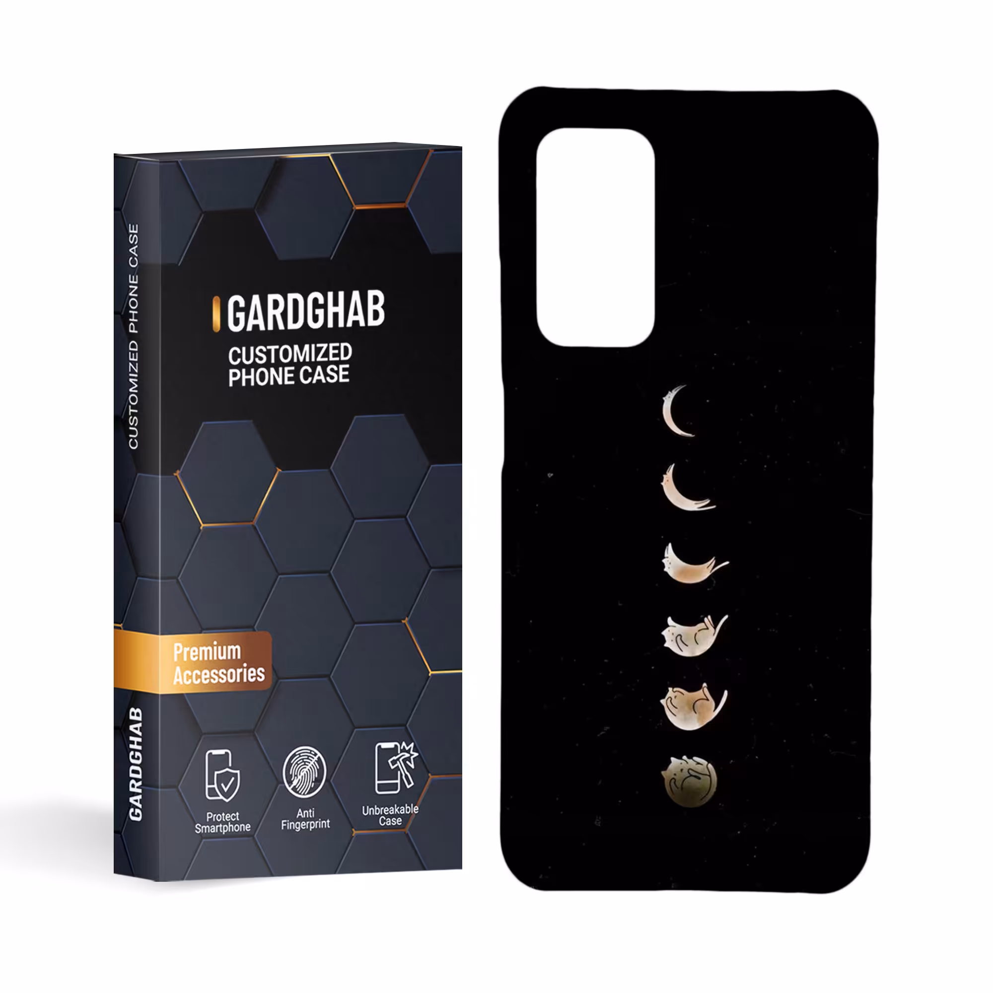 گارد قاب کاور دخترانه مدل g1142 مناسب برای گوشی موبایل شیائومی mi 10 t