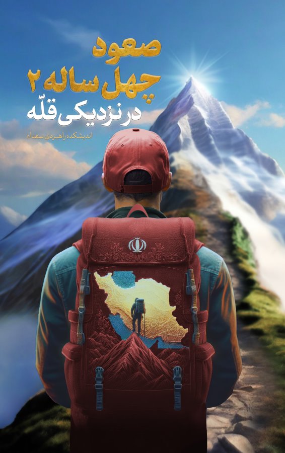 کتاب صعود چهل ساله (جلد دوم)