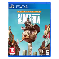 خرید بازی Saints Row: Day One برای PS4