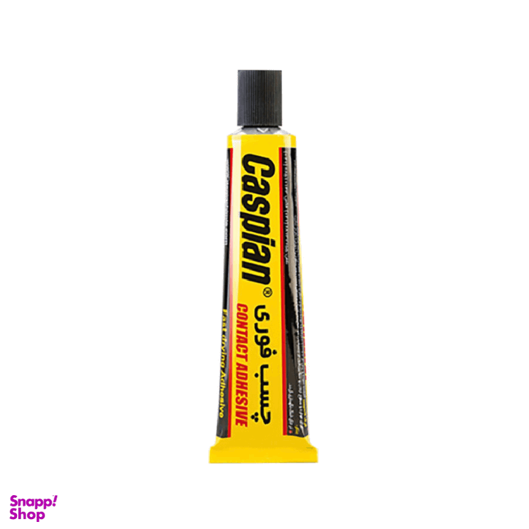 چسب فوری کاسپین (Caspian) مدل 0102 حجم 50 میلی لیتر