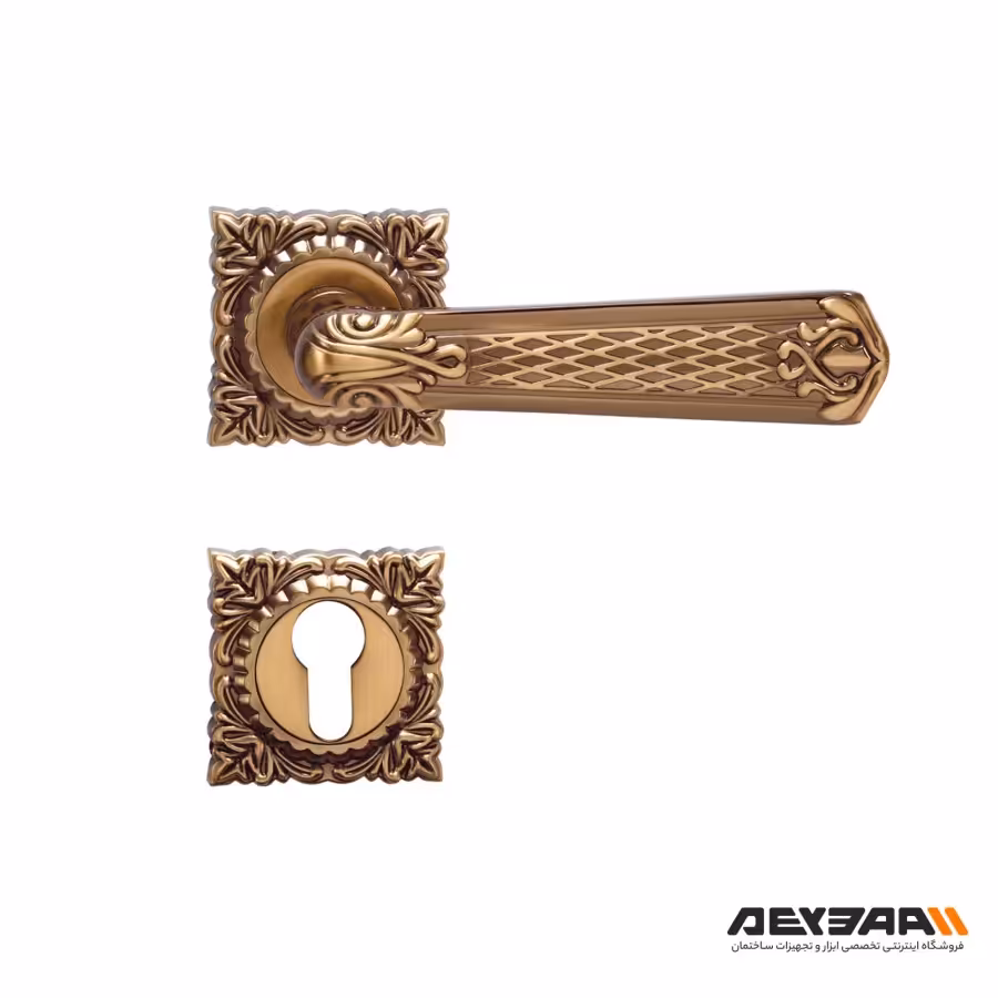 دستگیره در رزت اچ تی ان پرایم مدل Monaco