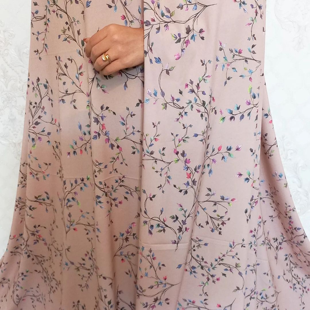 چادر رنگی مجلسی کد 853