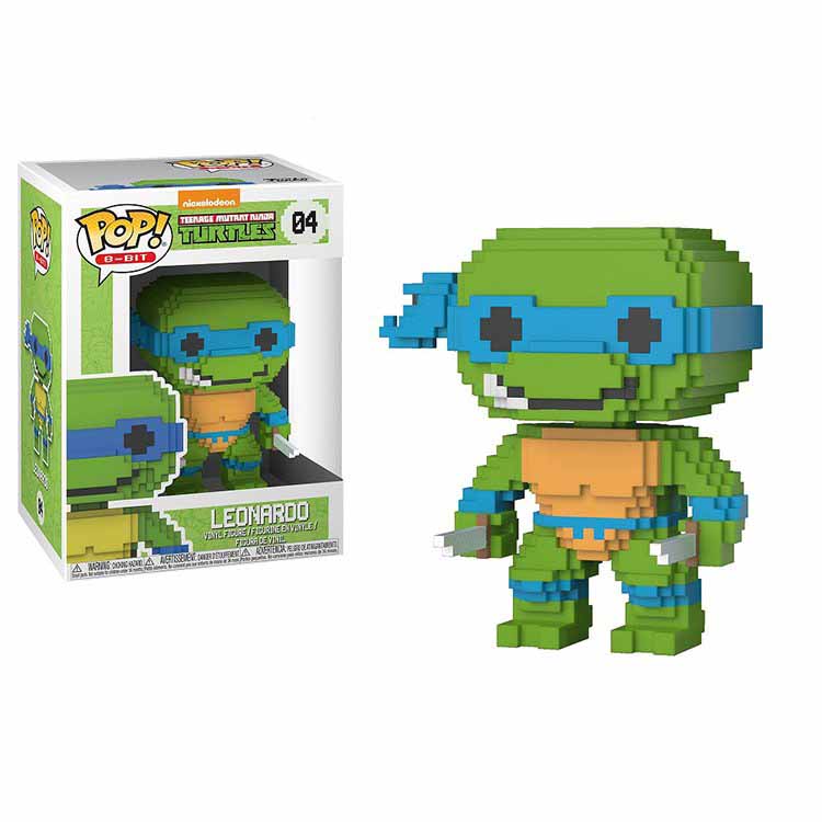 خرید عروسک POP! - شخصیت لئوناردو Leonardo از TMNT با بهترین قیمت