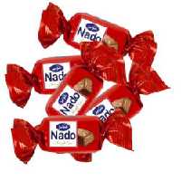 شکلات شونیز نادو - آجیل و خشکبار ماهتیسا