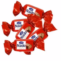 شکلات شونیز نادو - آجیل و خشکبار ماهتیسا