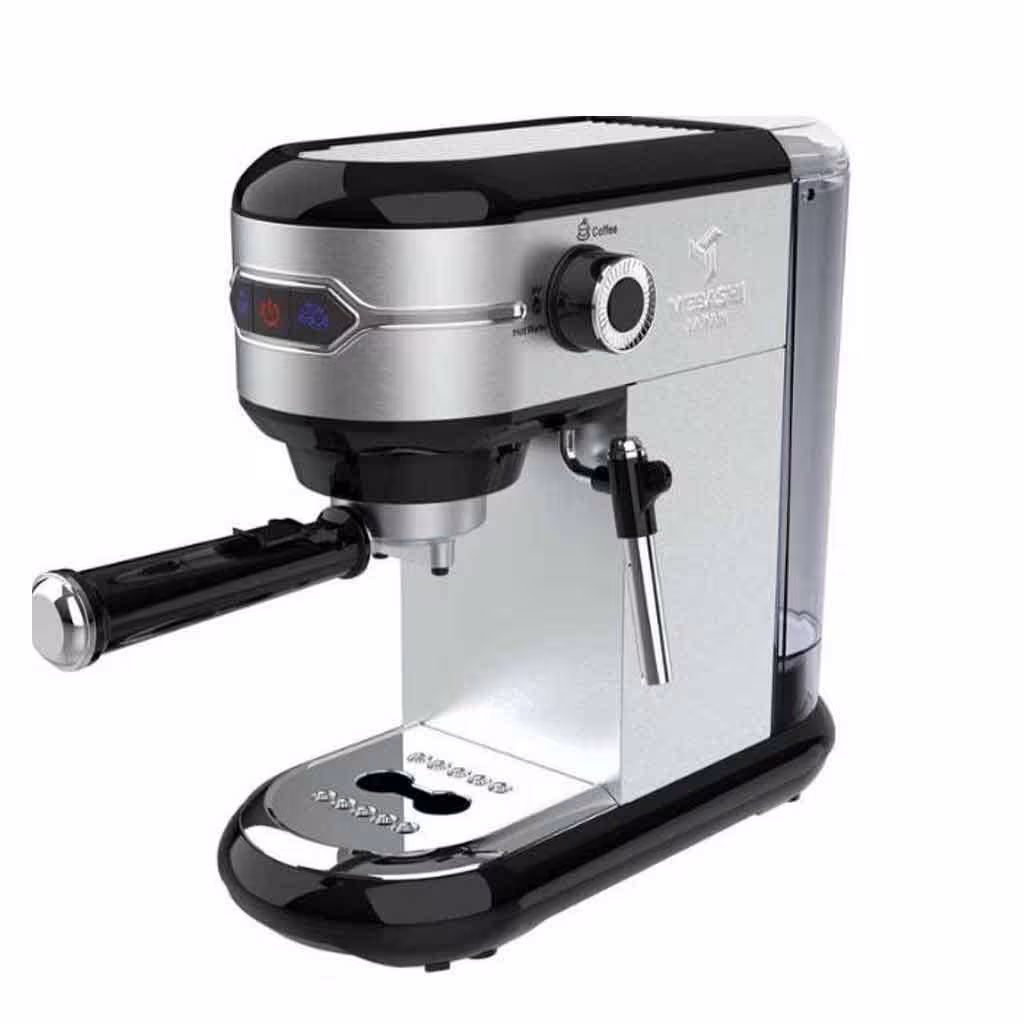 اسپرسو ساز مباشی مشکی مدل ECM 2026