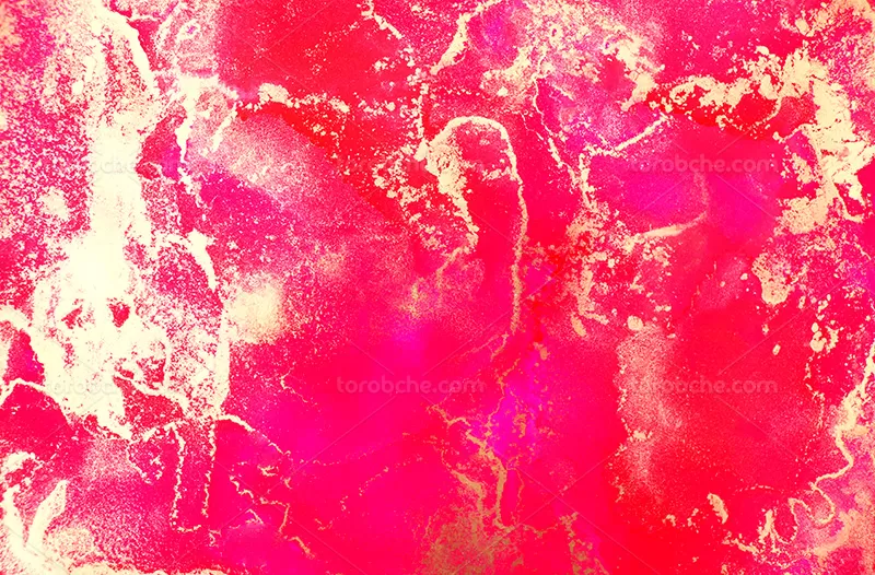 تکسچر صورتی طلایی | گرافیک با طعم تربچه