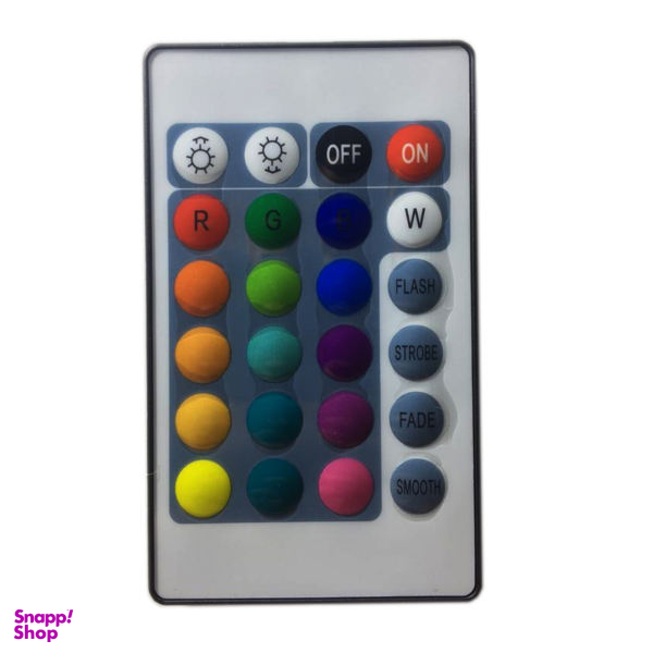 ریموت ریسه مدل RGB50