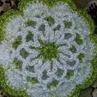 اسکاج گل دوطبقه