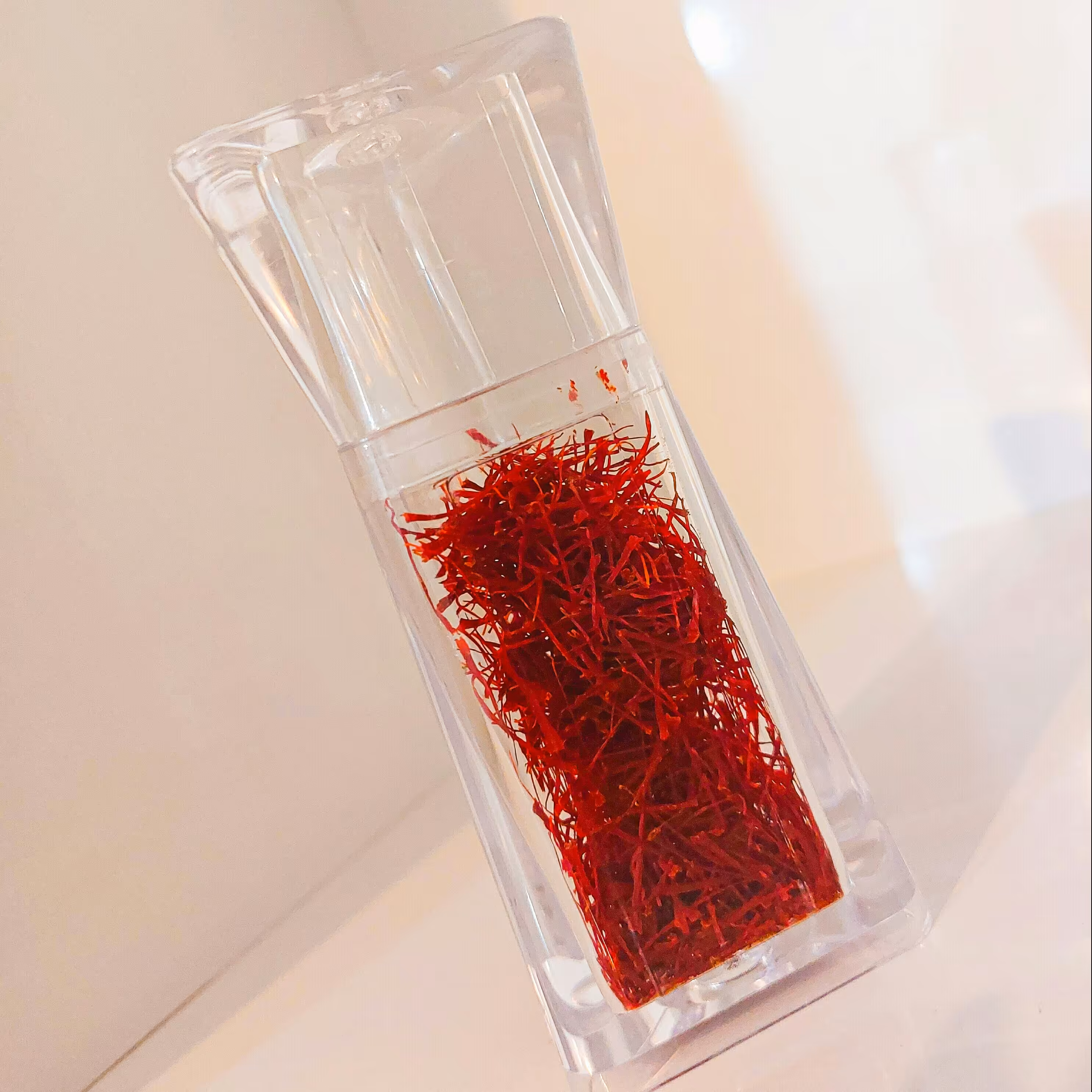 زعفران نگین خراسان 2 گرمی صادراتی 