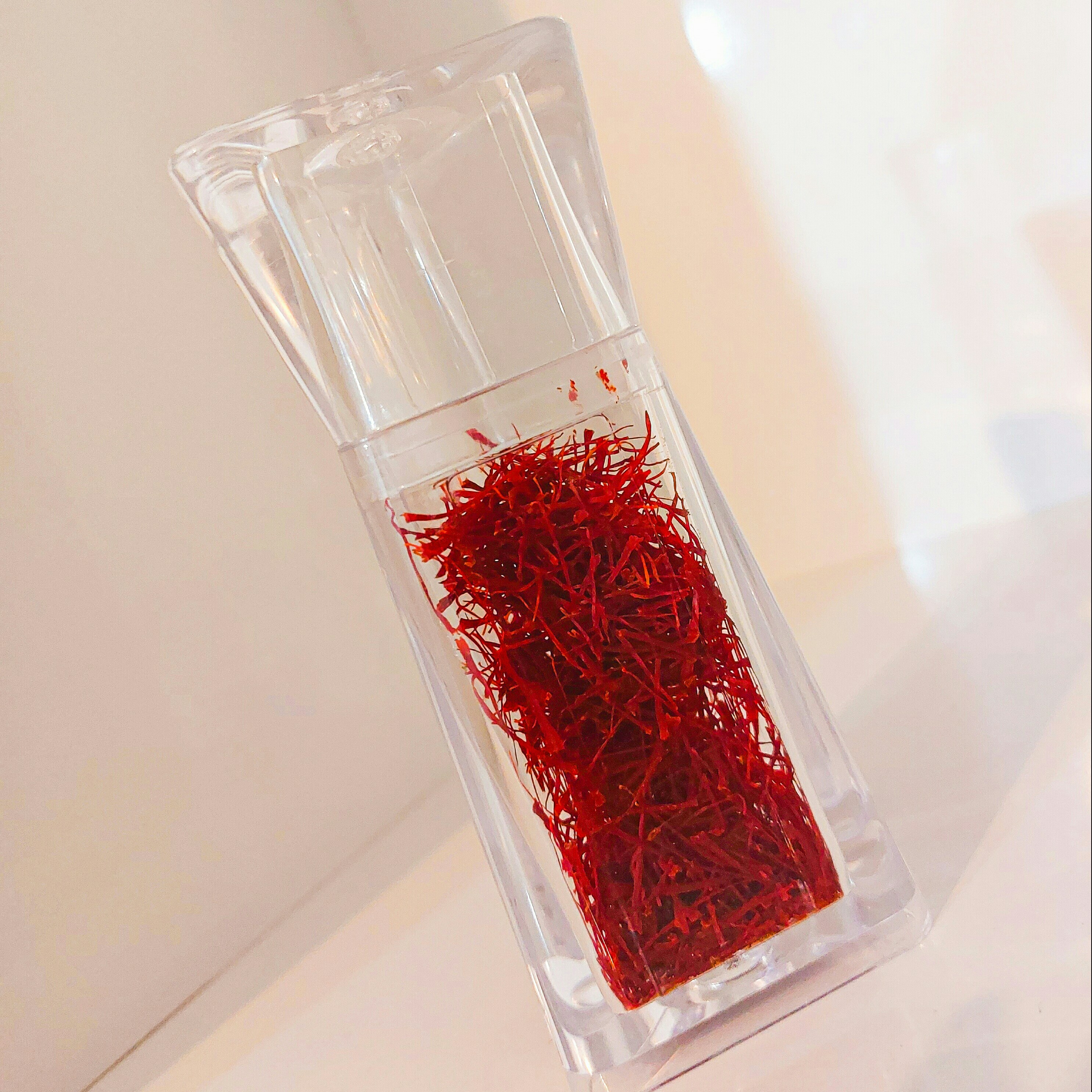 زعفران نگین خراسان 2 گرمی صادراتی 