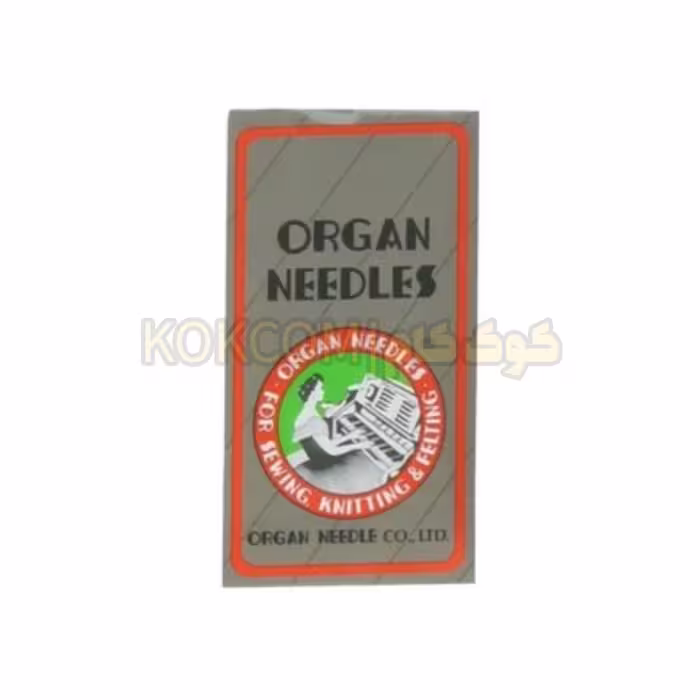 سوزن ریون دوزی ته آبی( بسته 10 عددی) (خرازی و خیاطی )
