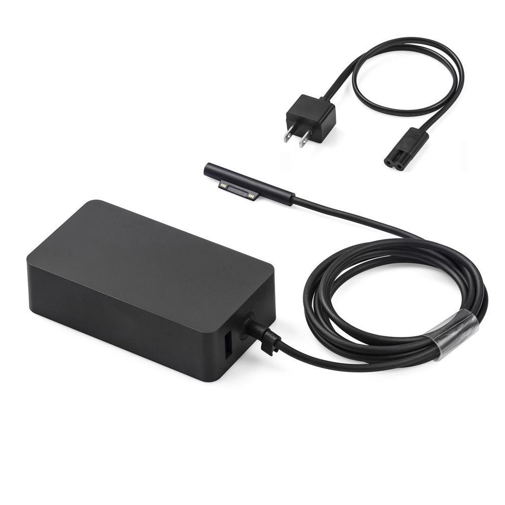 آداپتور برق مایکروسافت مدل Surface 65W Power Supply
