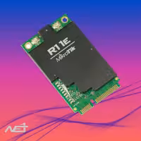 کارت وایرلس میکروتیک R11e-2HnD