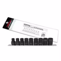 ست بکس ریلی باز کننده پیچ های آسیب دیده تاپ تول TOPTUL 0903