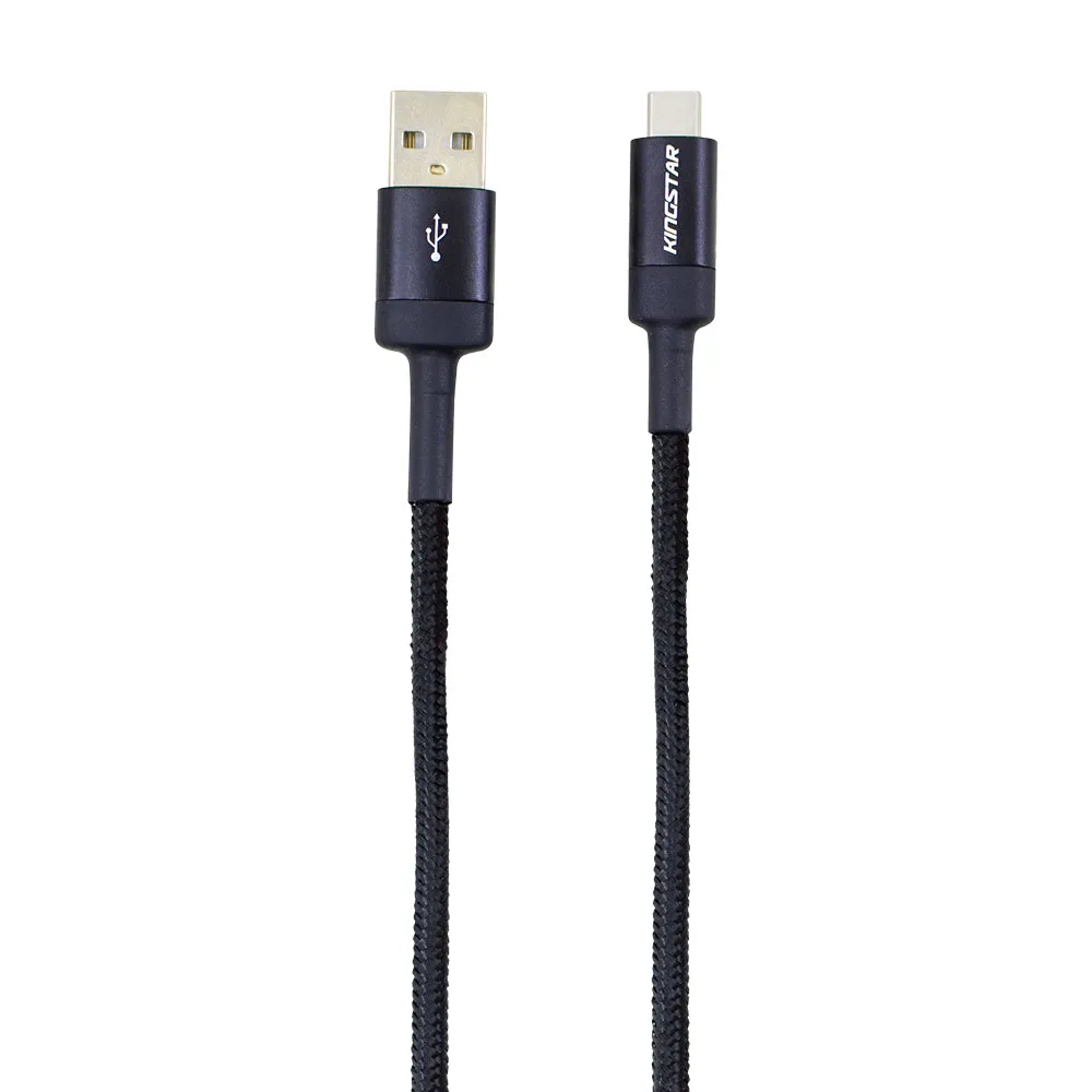 کابل تبدیل USB به USB-C کینگ استار مدل K48C طول 1.2 متر