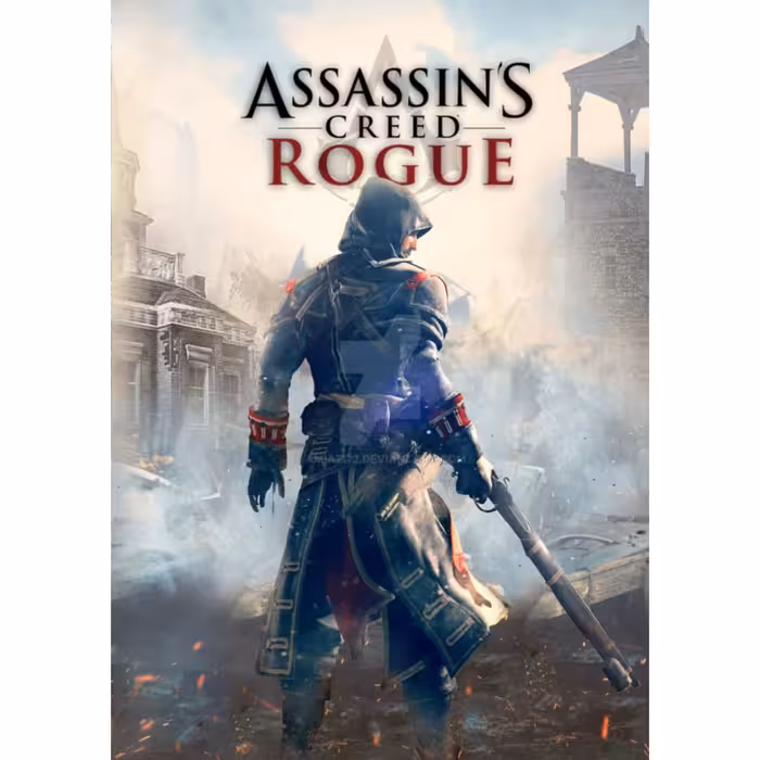 بازی Assassis s Creed Rogue برای کامپیوتر ارسال رایگان به سراسر کشور 

