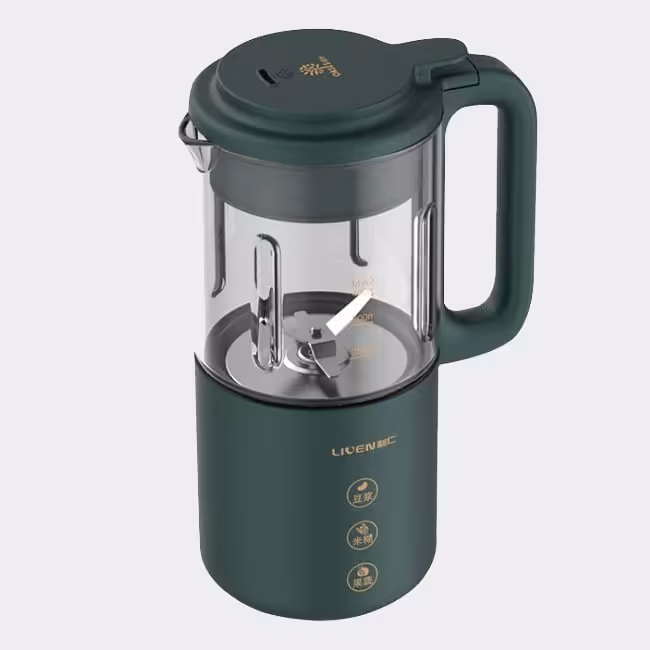 مخلوط کن و غذا ساز شیائومی Xiaomi Liven G-52 Mini Broken Wall Cooking Machine