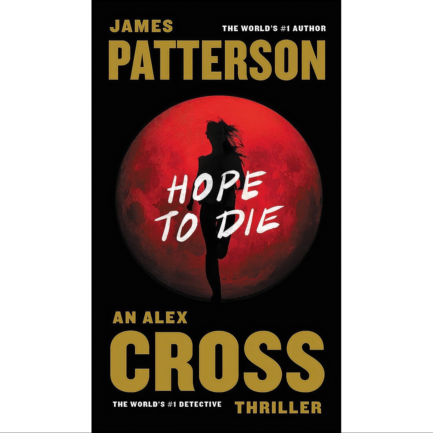 کتاب زبان اصلی Hope to Die اثر James Patterson