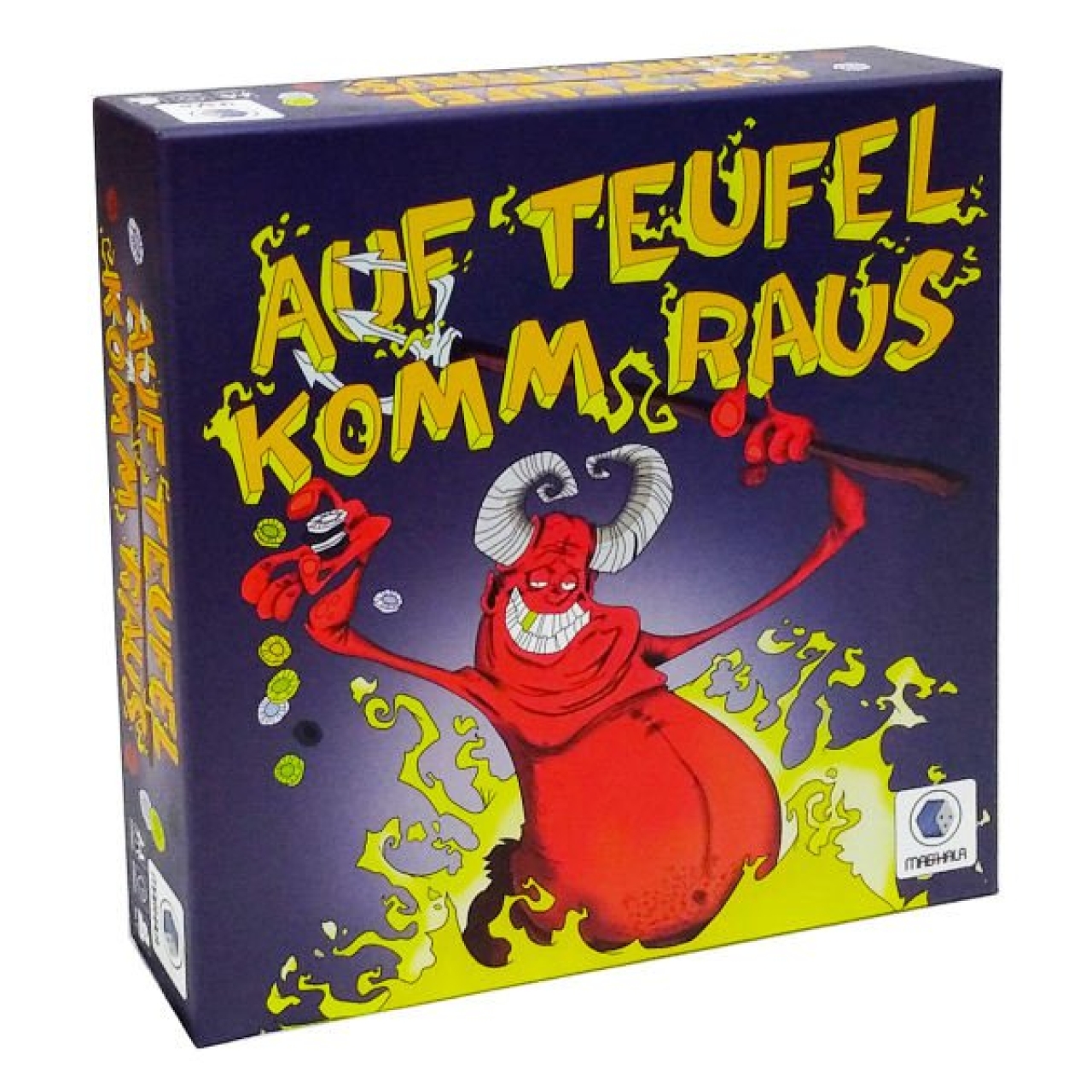 بازی فکری مدل فرار از جهنم نسخه اقتصادی