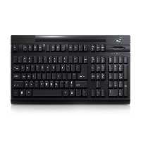 کیبورد جنیوس مدل KB-125 با حروف فارسی