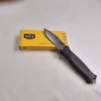 چاقوی ضامن دار buck کد da148