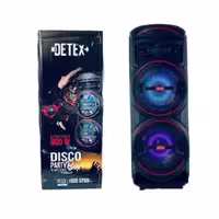 اسپیکر بلوتوثی دتکس DETEX DSB 9700