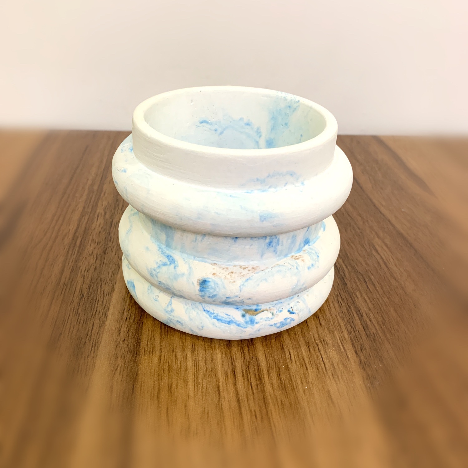 ست سینی،جاعودی و گلدان دکوری