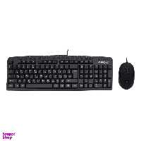 کیبورد و ماوس ایکس پی پروداکت (XP Product) مدل XP-9600B
