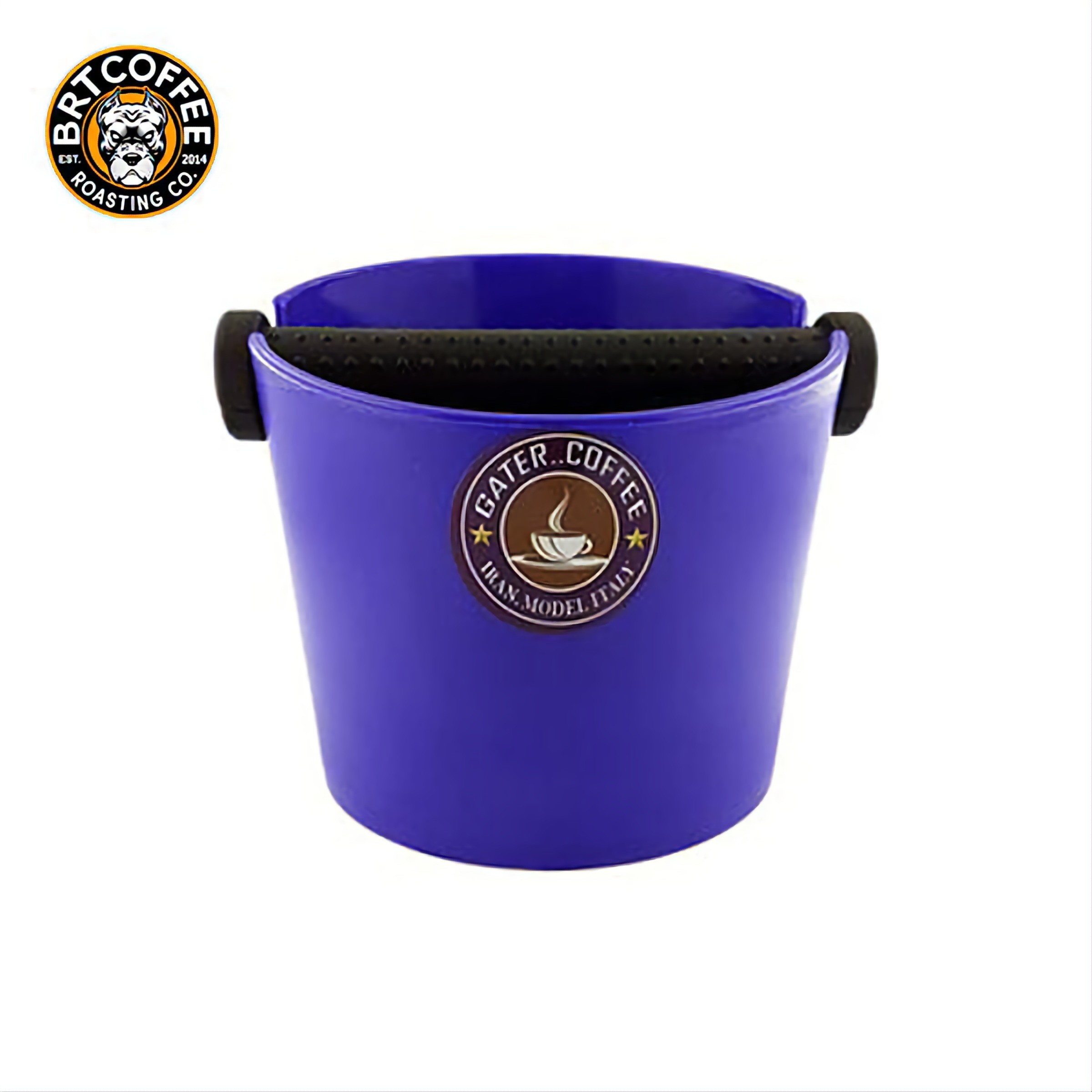 ناک باکس قهوه طرح گتر  آبی