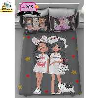 روتختی یک نفره گوزل سه بعدی مدل RSG205