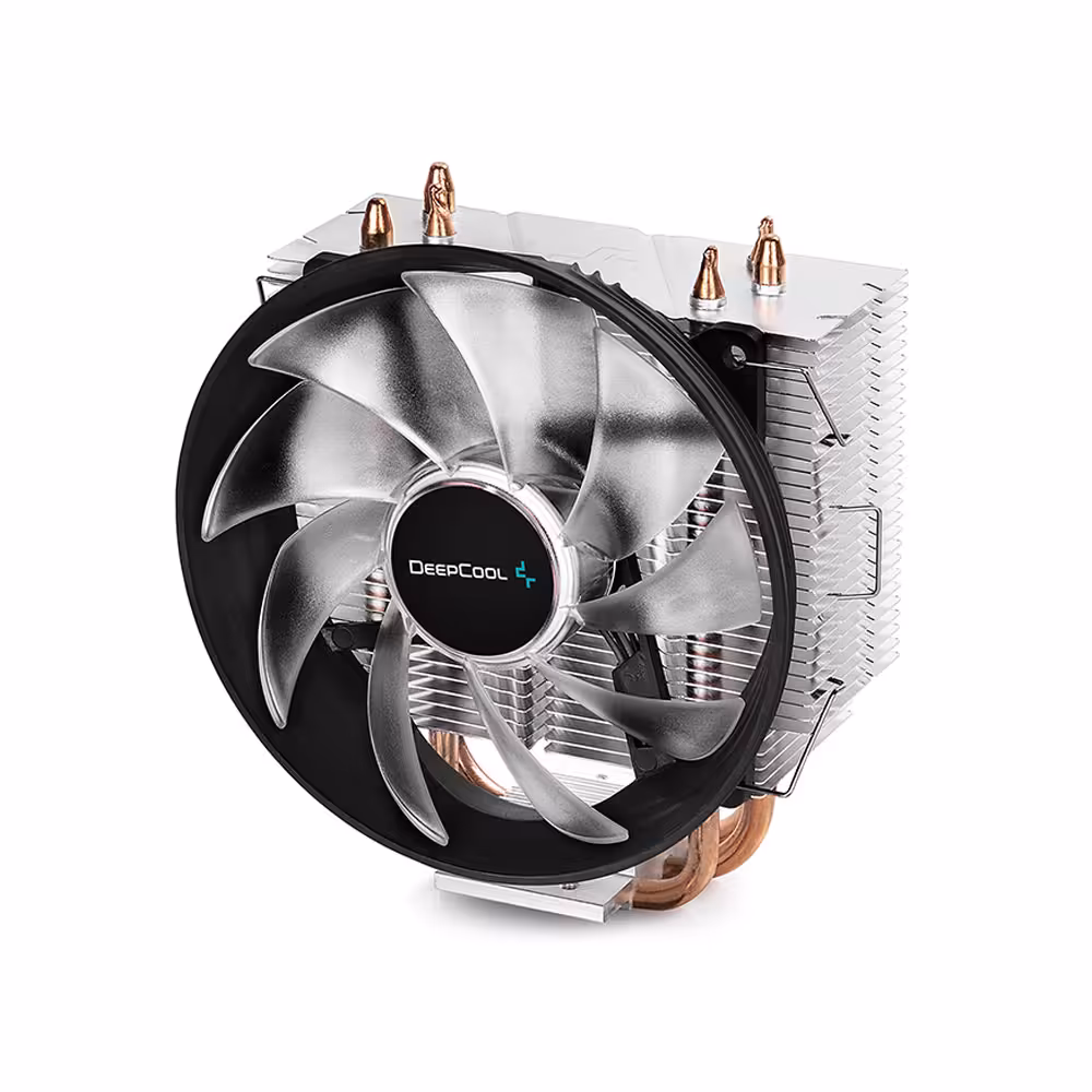 خنک کننده بادی پردازنده دیپ کول DeepCool Gammaxx 300B CPU Cooling