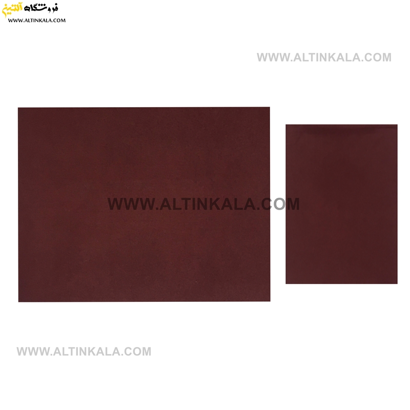 سرویس ملحفه کشدوز یکنفره دوتکه سایز 120×200 ساده رنگ زرشکی