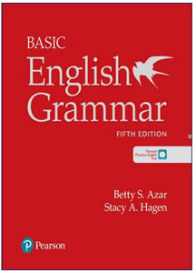 کتاب بیسیک انگلیش گرامر آزر Basic English Grammar Betty Azar