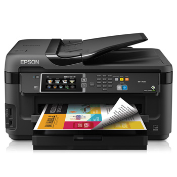 قیمت خرید پرینتر اپسون WF7610 کد4242 | EPSON WF-7610 Printer