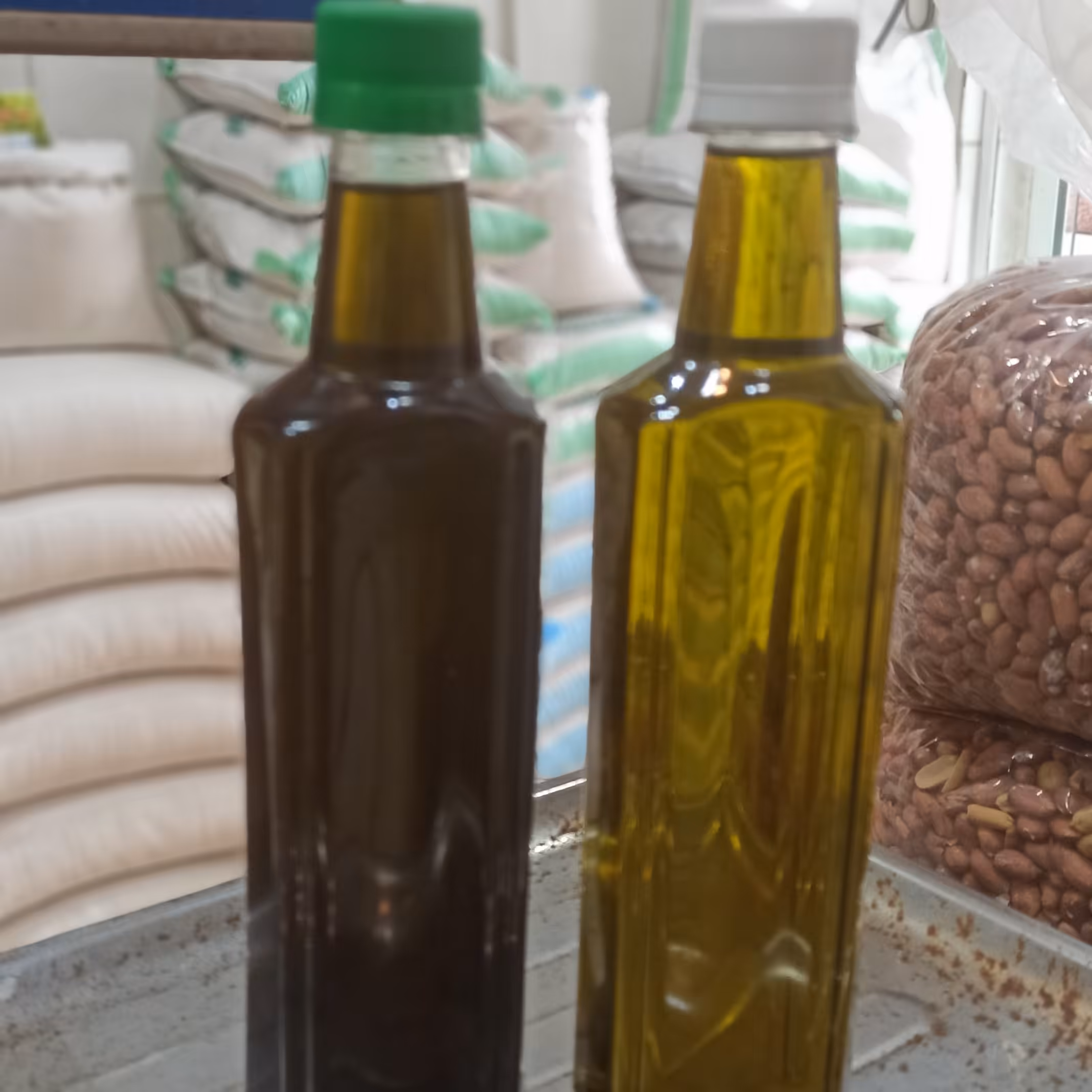 روغن زیتون بکر محصول شهر رودبار کیفیت فوق ممتاز محصول 1403