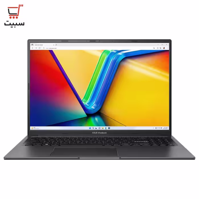 لپ تاپ 16.0 اینچی ایسوس مدل K3605VC-N1177-BC