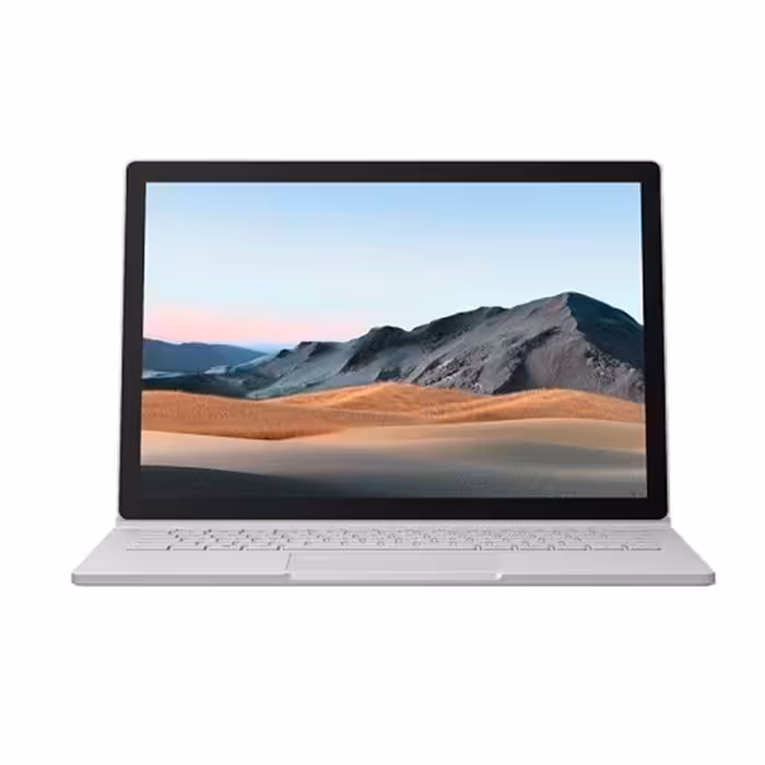 لپ تاپ مایکروسافت 13.5 اینچ مدل Surface Book 3 پردازنده Core i7 1065G7 رم 16GB حافظه 256GB SSD گرافیک 4GB GTX1650