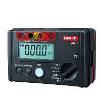 ارت سنج دیجیتالی یونی تی مدل UT521